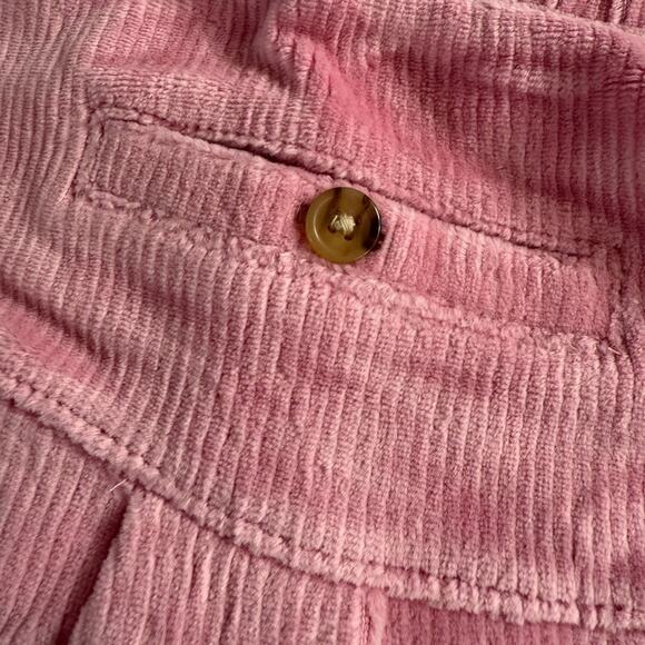 J. Crew Crewcuts soft Rose corduroy drop-waist mini skirt - Picture 7 of 10